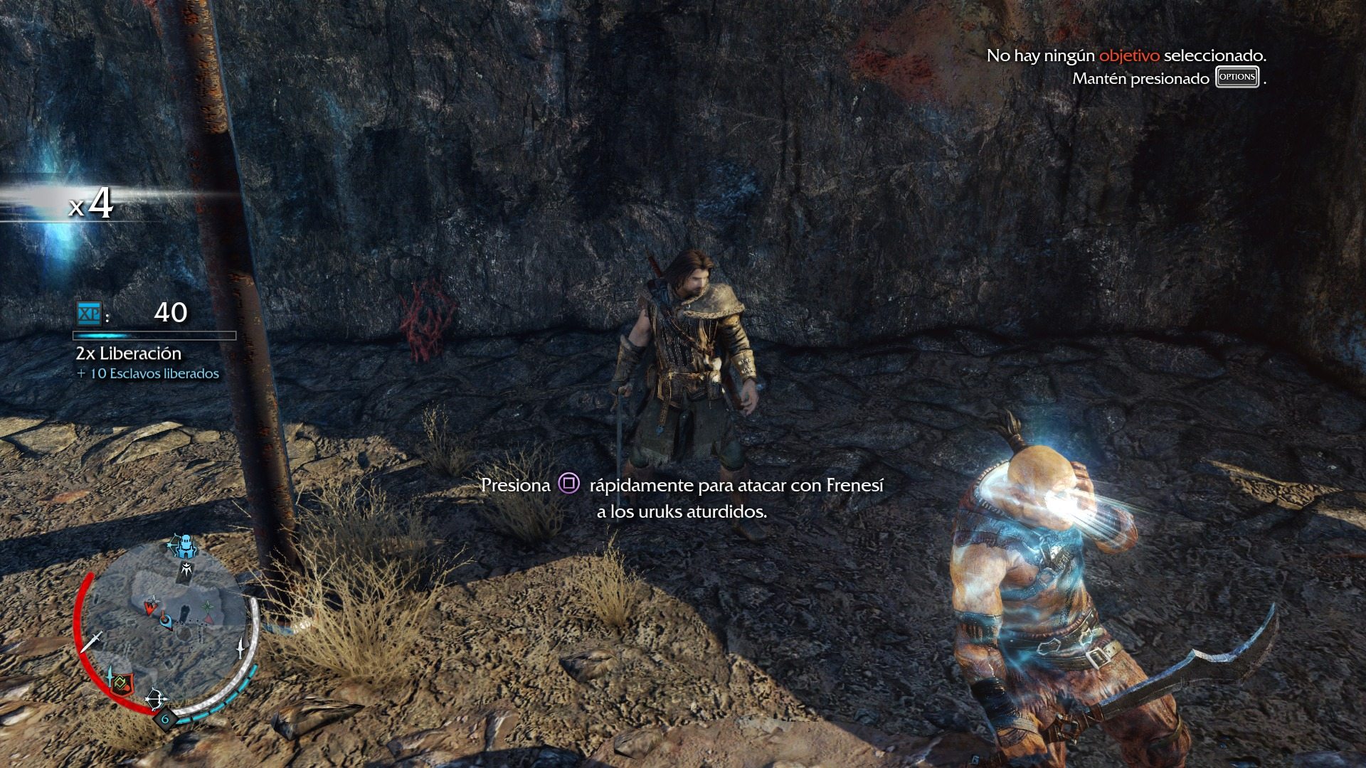 La Tierra-Media: Sombras de Mordor - Imagen 25